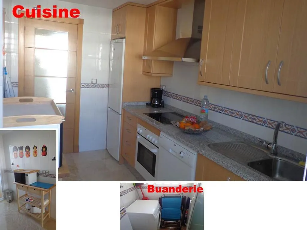 2096-Nice 2 Bedrooms Apt In Complex With Pools إسبانيا