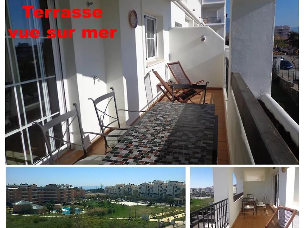 2096-Nice 2 Bedrooms Apt In Complex With Pools Manilva 0*,  Spain