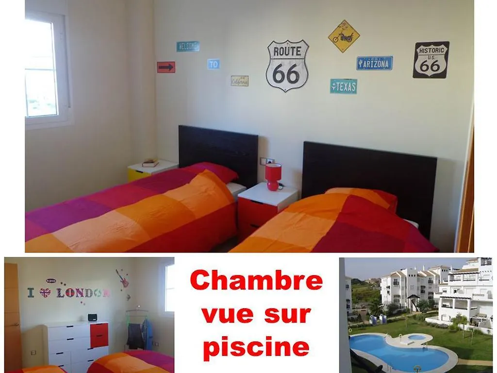 2096-Nice 2 Bedrooms Apt In Complex With Pools شقة مانيلفا